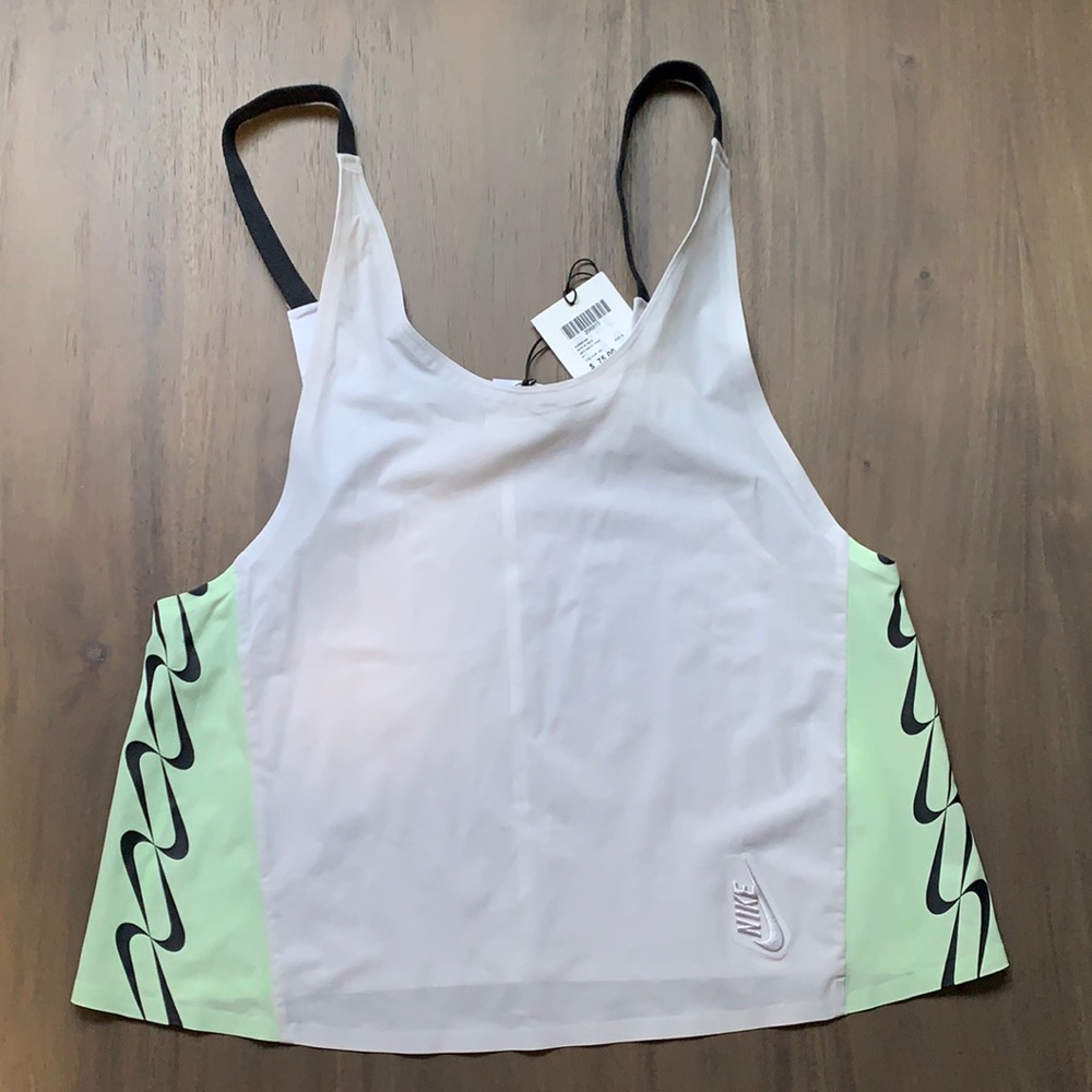 ‼️BUNDLE 🚨 Nike NikeLab NRG NWCC Tank Top Size S
